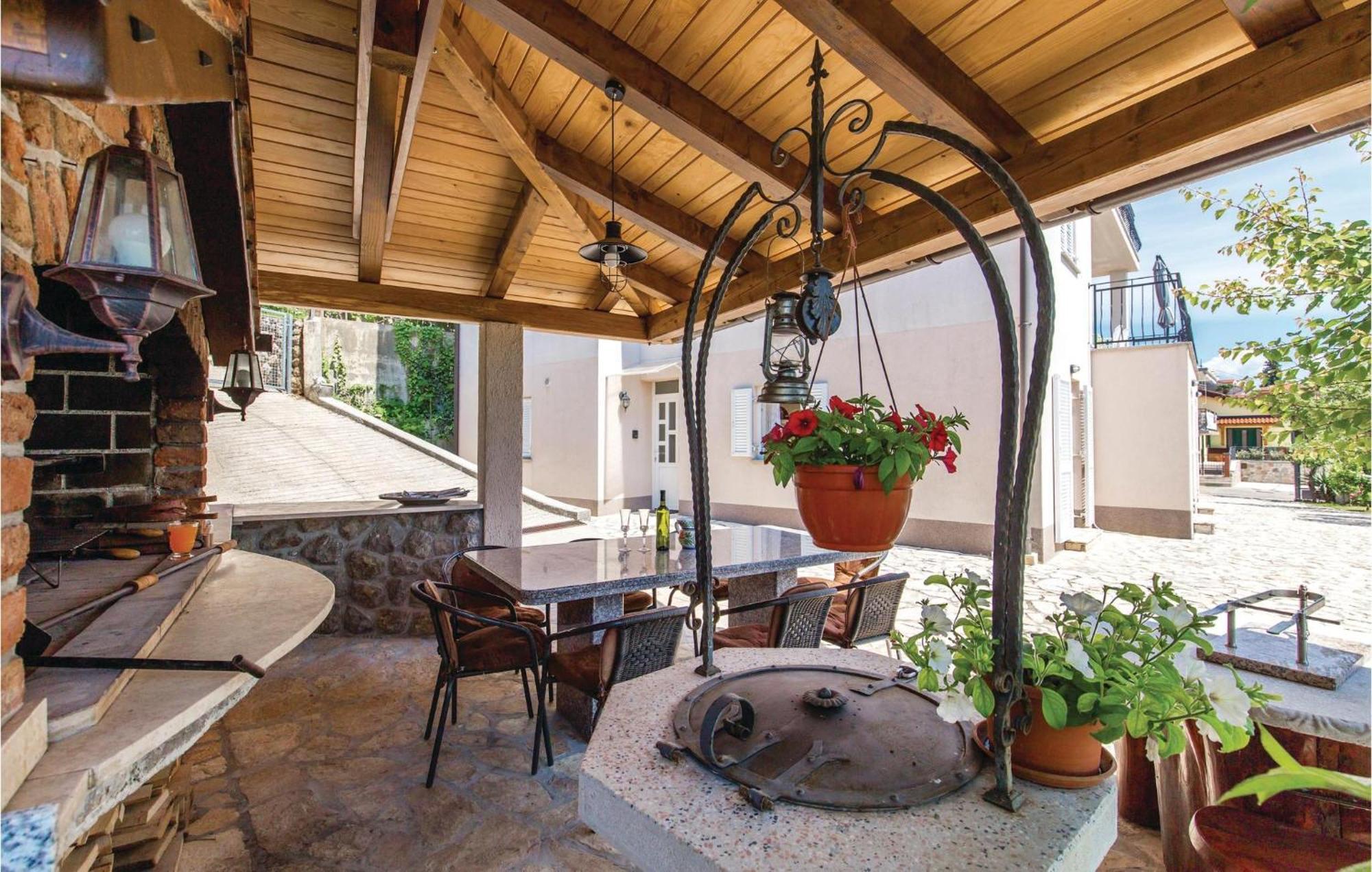 Pet Friendly Apartment In Icici With Wifi Buitenkant foto