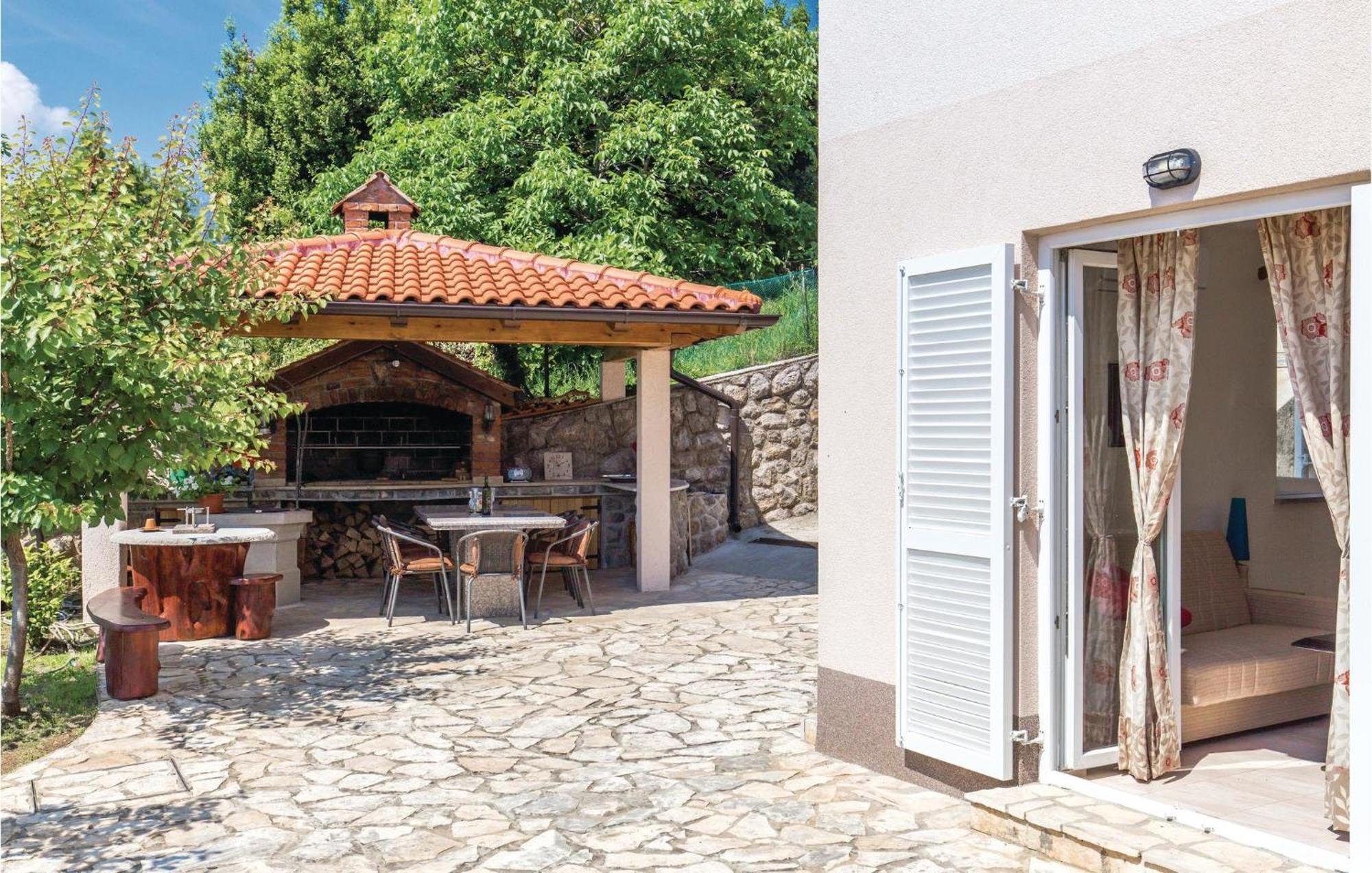 Pet Friendly Apartment In Icici With Wifi Buitenkant foto
